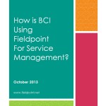 How is BCI Using Fieldpoint for Service Management