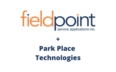 Park Place Technologies and Fieldpoint Service Software – Crossing the 10-Year Partnership
