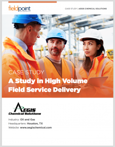 Case Study: Aegis Chemical Solutions