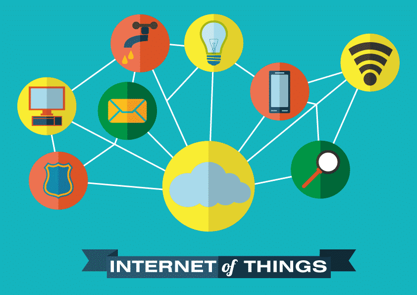 Internet of Things Driving Consumer Behavior in The Field Service Space