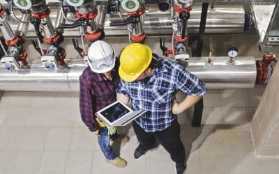 How Do Next-Gen Service Technicians Work with Mobile Field Service Software?