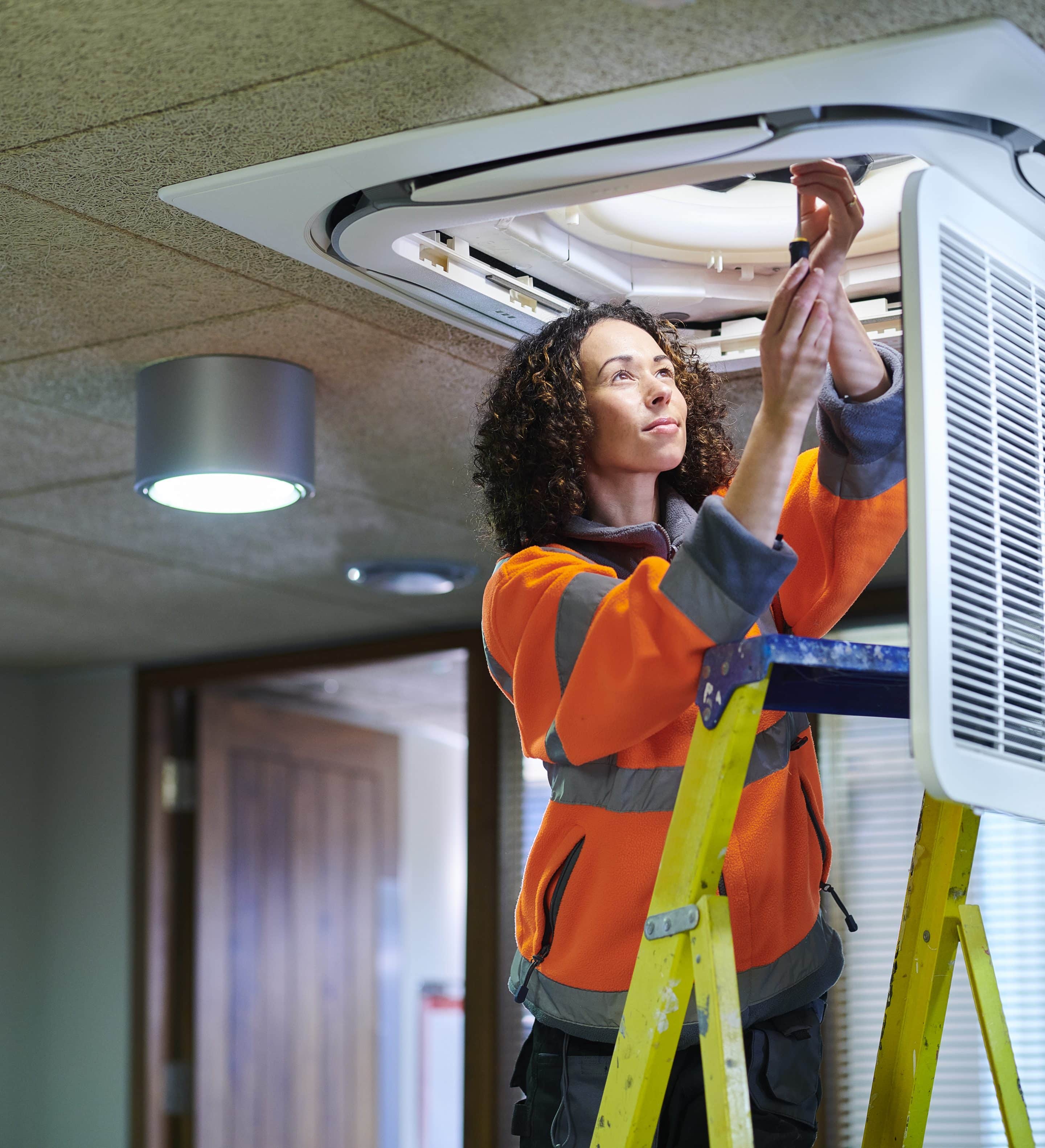 HVAC SOFTWARE OFFERS BETTER QUALITY OF SERVICE FOR FIELD SERVICE MANAGEMNT