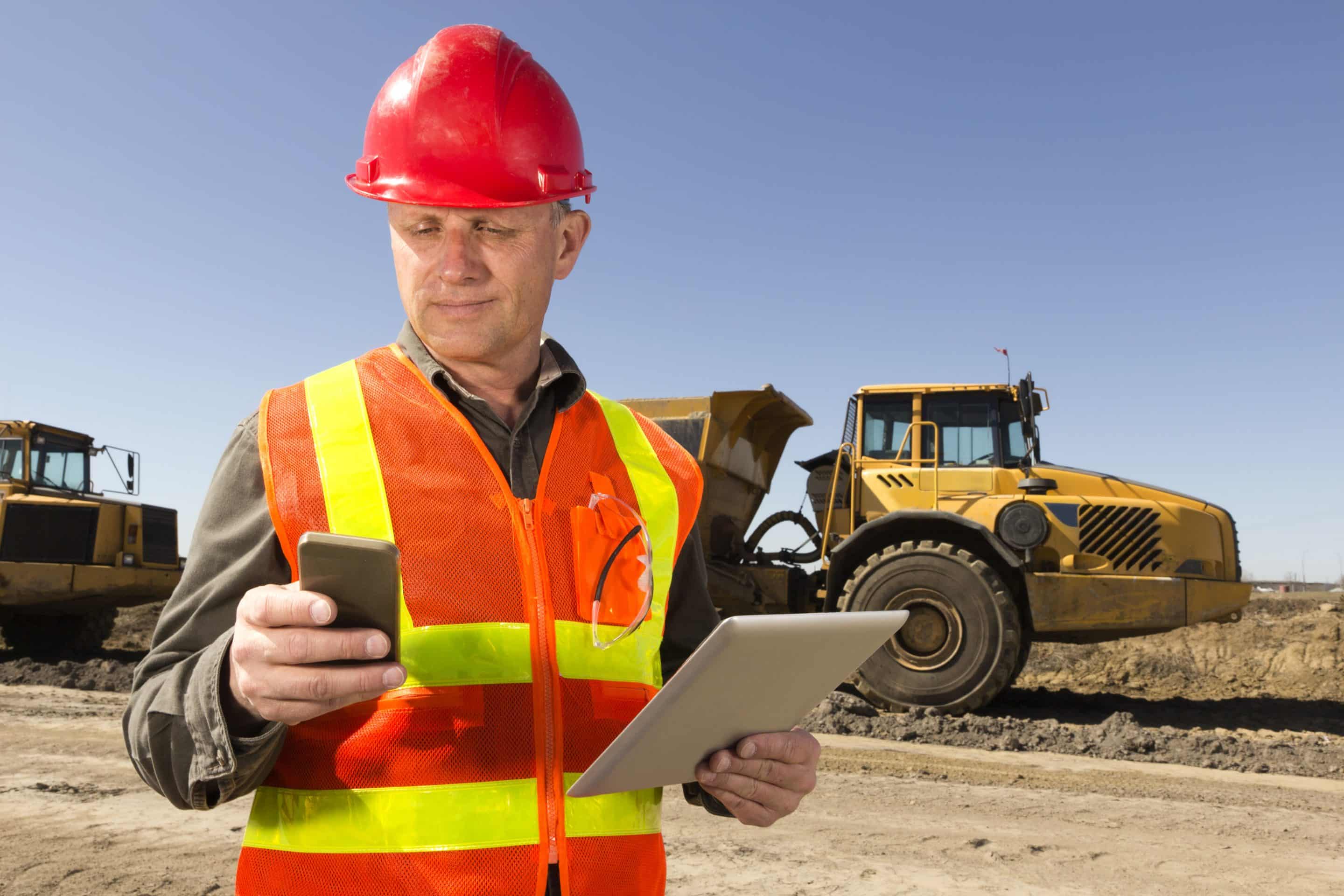 MOBILE FIELD SERVICE INVESTMENT IN FIELD SERVICE MANAGEMENT
