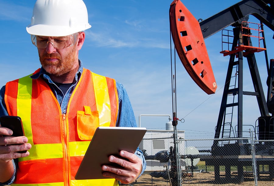 Oil and Gas Maintenance Software