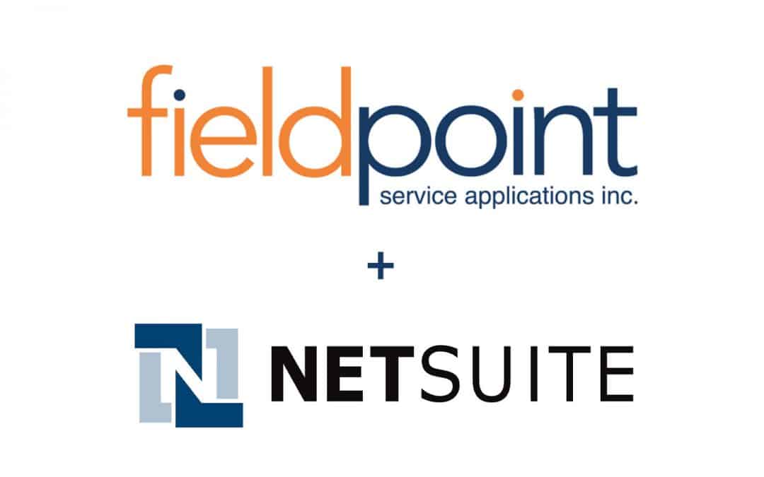 Unleash Your Field Service Potential with Fieldpoint’s Integration to NetSuite