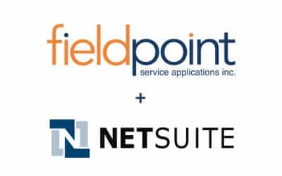 Fieldpoint’s NetSuite Integration: The Missing Link to Increased Field Service Capacity