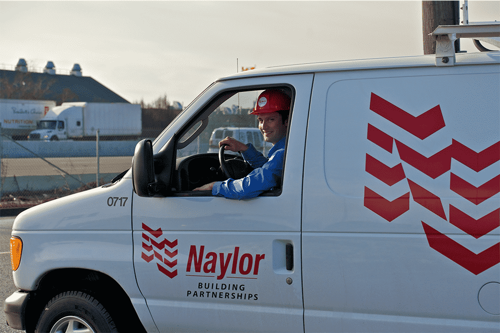 Naylor Automates Preventative Maintenance and Increases Service Visibility with Fieldpoint and Mobile
