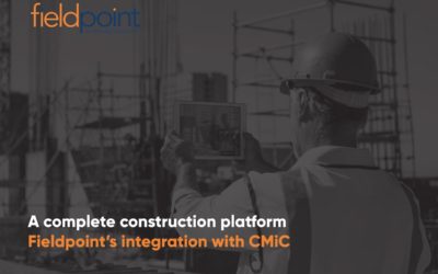 Fieldpoint’s Integration with CMiC