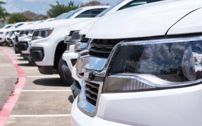 Fleet Management 101: The Basics for Field Services Companies 