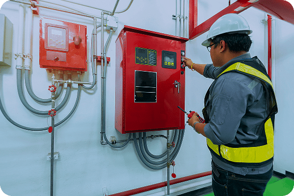 Fire Protection Project Micro Fire Inspection Software - NFPA Compliance | Fieldpoint