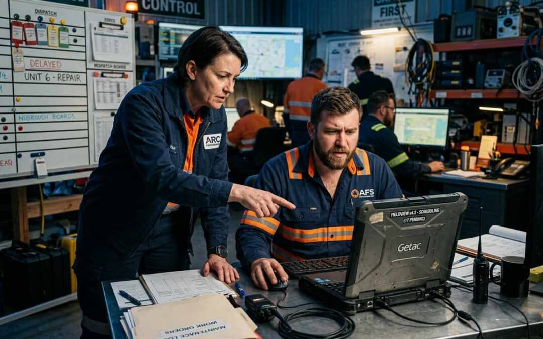 Signs You’ve Outgrown Your Field Service Software