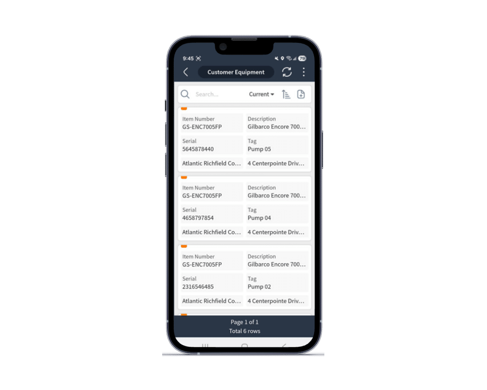 Field Service Mobile App for Field Technicians by Fieldpoint