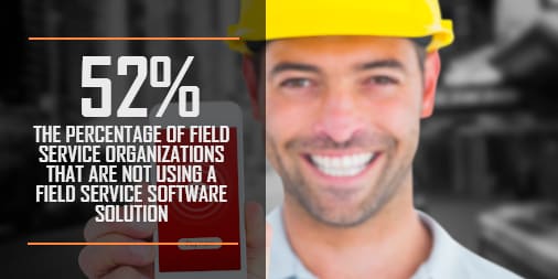 How Can Field Service Software Give You an Advantage Over Your Competition ?