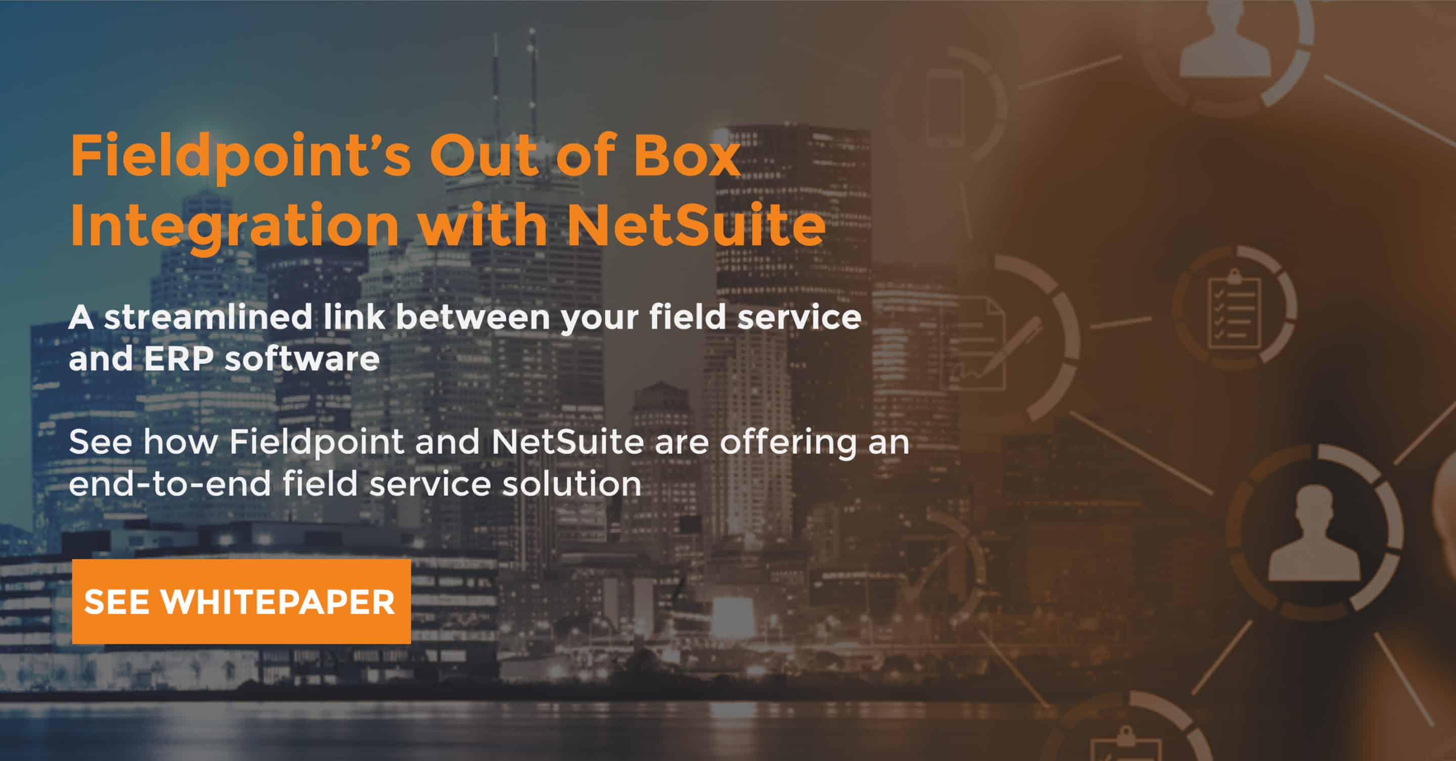 Fieldpoint's NetSuite Integration Links Field Service and Finance