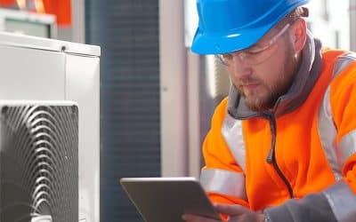 How Field Service Software Has Impacted the HVACR Industry in North America