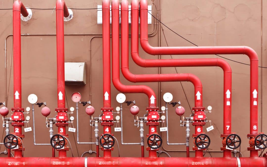 Whitepaper: Fire and Life Safety and Security Industry