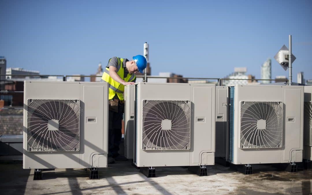Be Competitive in The HVAC Space with Field Service Software