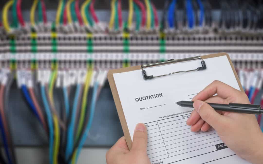 Quoting Management is a Vital Part of Your Field Service Management Software